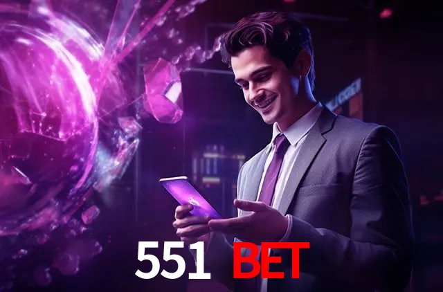 Welcome Bonus 551 bet