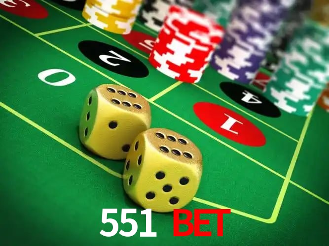 Statistics 551 bet