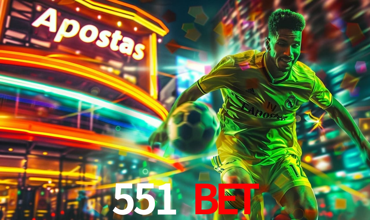 Apostas de Tênis 551 bet