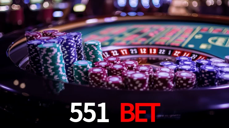 Blackjack Table 551 bet