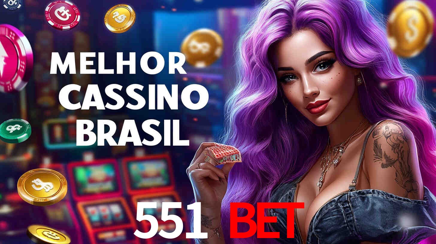 Desvendando o Mundo dos Jogos Virtuais na 551 bet