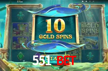 Descubra o Mundo do Cassino Online com 551 bet