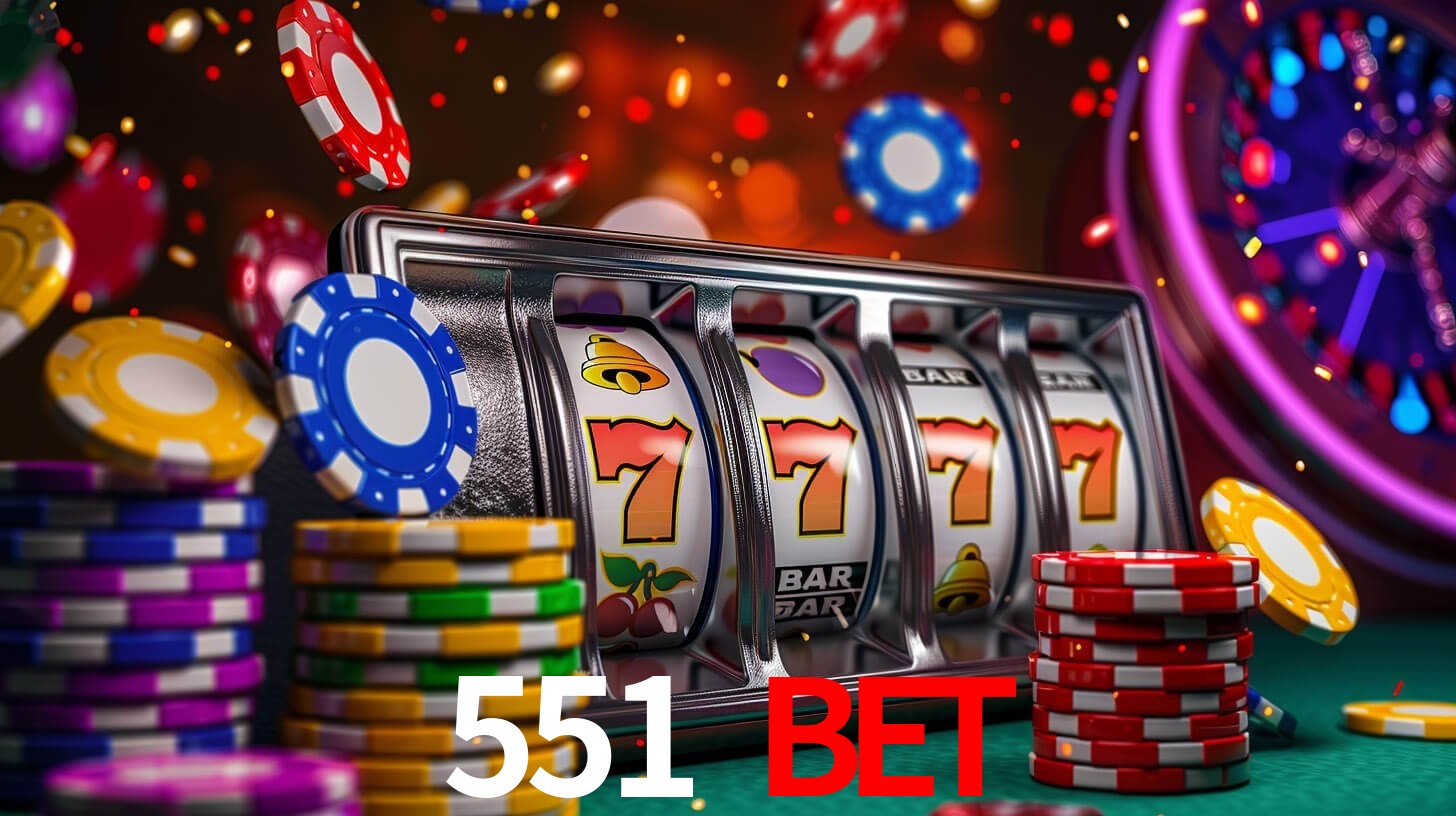 Desvendando o Mundo dos Jogos Virtuais na 551 bet