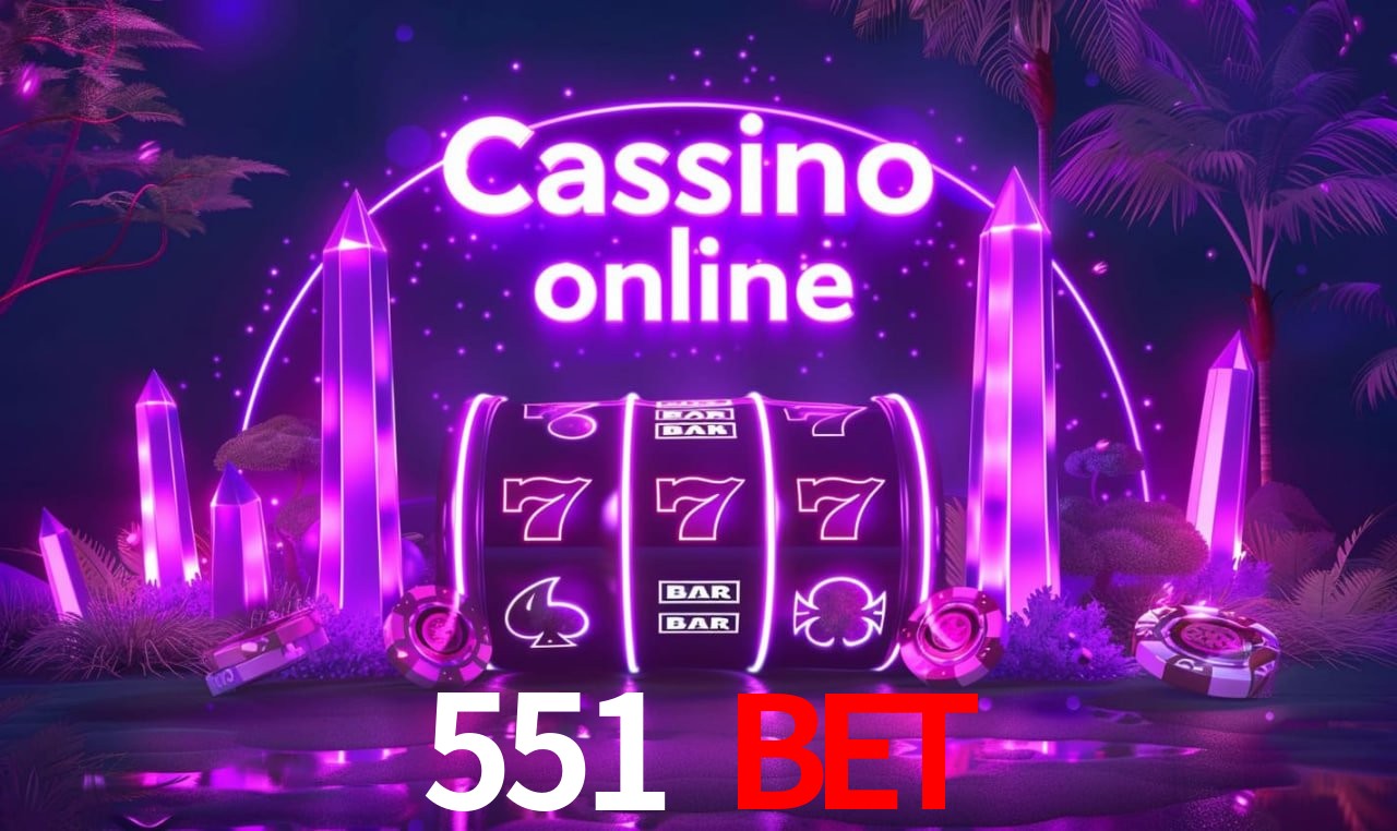 Diretório de Jogos 551 bet