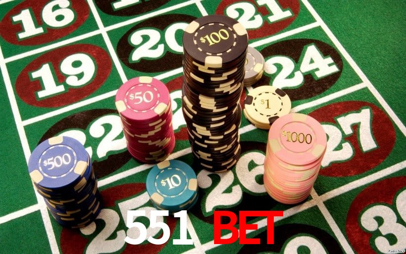 Casino Ao Vivo 551 bet