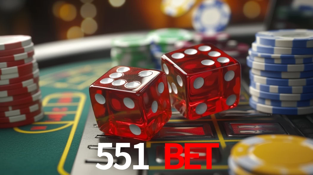 Live Casino 551 bet