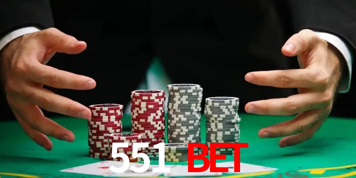 cassino 551 bet