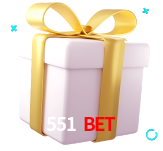 Receba seus bônus de boas-vindas no 551 bet