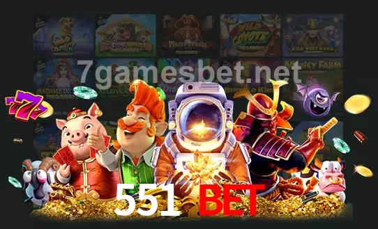 cassino 551 bet