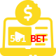 O Cassino 551 bet também oferece apostas esportivas virtuais!