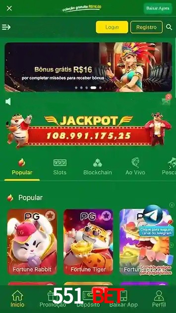 Baixar 551 bet