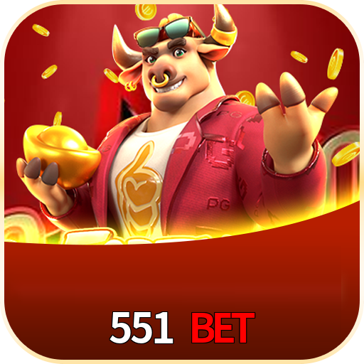Logo 551 bet