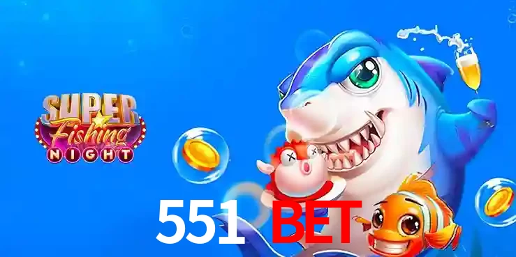 Cassino de Pesca: Uma Visão Geral e Recomendação no 551 bet